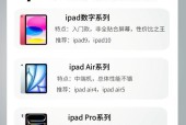 iPad数字系列尺寸对比？哪款更适合你？