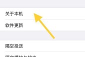 如何通过盘点iPhone手机查看序列号（轻松找到iPhone手机序列号的方法）