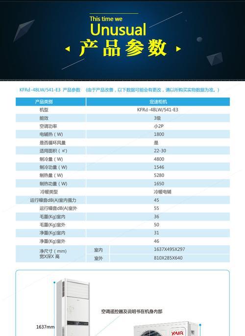 解决海尔空调E3故障的有效方法（如何快速处理海尔空调出现E3故障）  第2张