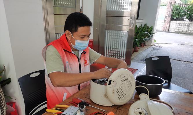 饮水机铜线损坏的维修方法（解决饮水机铜线故障的有效措施及步骤）  第3张