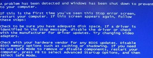 解决电脑蓝屏问题的有效方法（教你如何应对常见的电脑蓝屏情况）  第1张