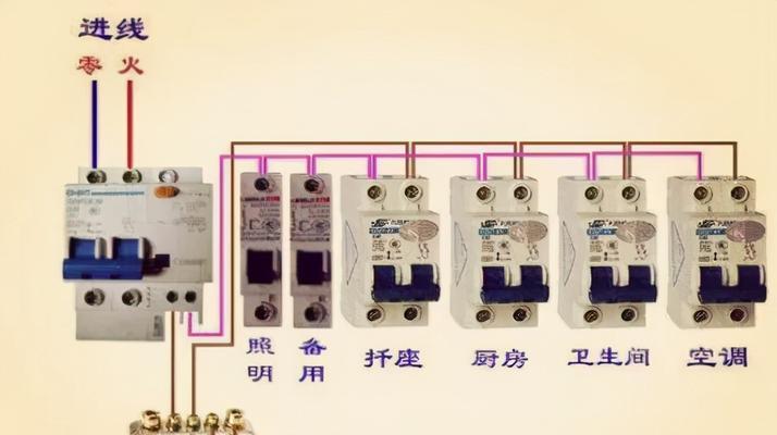 中央空调跳闸的原因及解决办法（探索中央空调跳闸的原因）  第1张