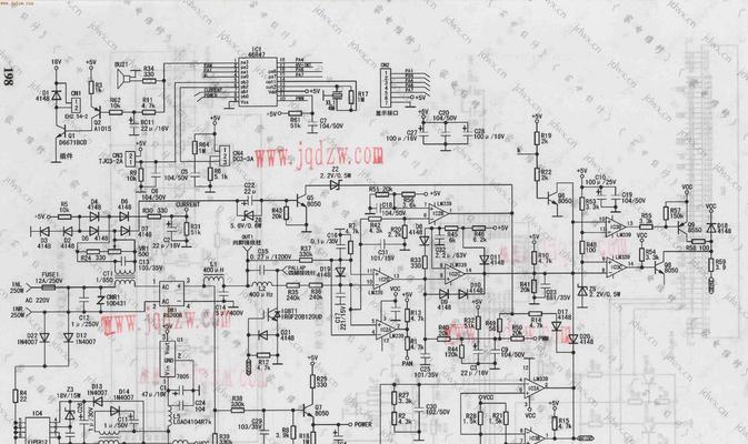 如何维修电磁炉中的示波器故障（以实用方法解决示波器故障）  第1张