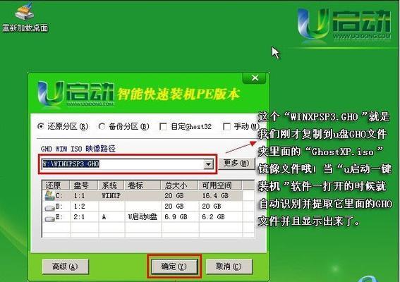 U盘重装系统win7的详细教程（轻松操作）  第1张