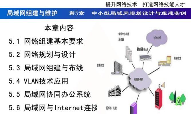 组建简单的局域网连接指南（一步步教你如何轻松搭建家庭局域网）  第2张