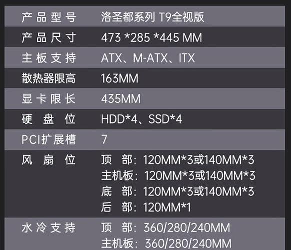 金河田机箱安装教程？安装过程中常见的问题有哪些？  第1张