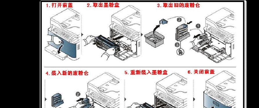 三星打印机出现故障怎么办？维修步骤和常见问题解答？  第1张