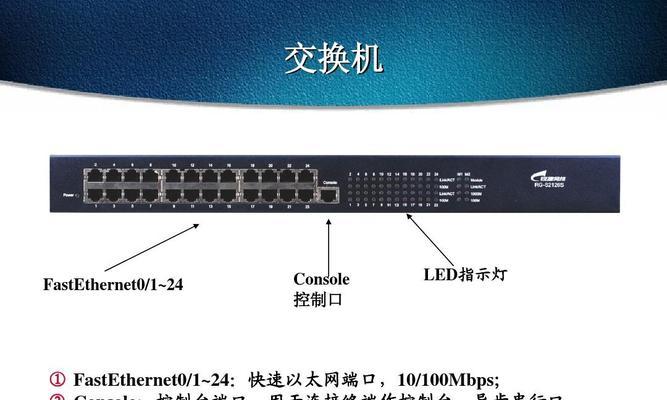 交换机功能有哪些？价格是多少？  第1张